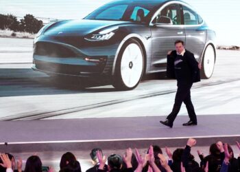Tesla approves $29bn share award to Elon Musk | Money News