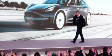 Tesla approves $29bn share award to Elon Musk | Money News