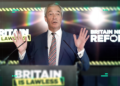 Fact-checking Farage: Are foreigners more likely than Britons to commit sexual offences?