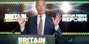 Fact-checking Farage: Are foreigners more likely than Britons to commit sexual offences?