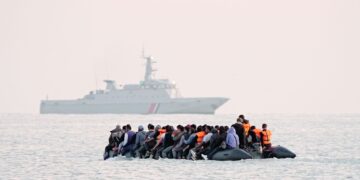 Ban asylum seekers who work illegally from gaining refugee status, Tories say | Politics News