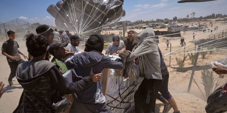 Full Israeli occupation of Gaza would bring major strategic and moral risks and could massively backfire | World News