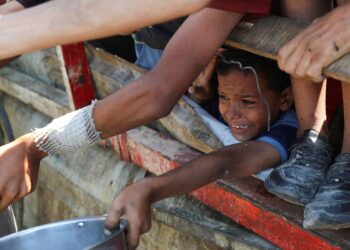 More children from Gaza to be brought to UK for urgent medical treatment | Politics News