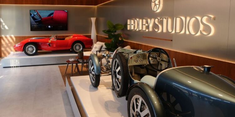 Miniature classic car-maker Hedley Studios revs up rescue deal | Money News