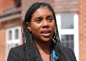 Kemi Badenoch says she no longer identifies as Nigerian | Politics News