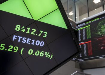 Visma owners close to picking banks for £16bn London float | Money News