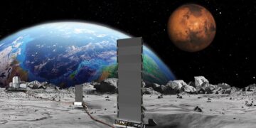 The new space race? NASA accelerates plan to put nuclear reactor on the moon | Science, Climate & Tech News