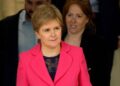 Nicola Sturgeon says police investigation was ‘mental torture’ – in memoir that addresses sexuality and miscarriage | Politics News