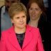 Nicola Sturgeon says police investigation was ‘mental torture’ – in memoir that addresses sexuality and miscarriage | Politics News