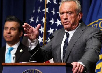 RFK Jr announces US is scrapping $500m of vaccine projects | US News