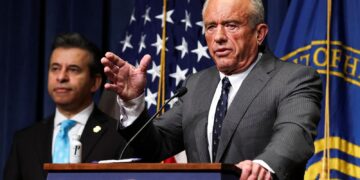 RFK Jr announces US is scrapping $500m of vaccine projects | US News