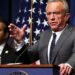 RFK Jr announces US is scrapping $500m of vaccine projects | US News
