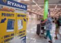 Bonuses to rise for Ryanair staff spotting oversized baggage | Money News