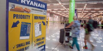 Bonuses to rise for Ryanair staff spotting oversized baggage | Money News