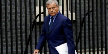 Advertising mogul Sorrell approached about S4 Capital deal | Money News