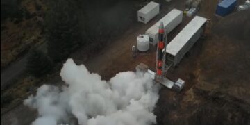 Permission granted for first-of-its-kind British rocket launch | Science, Climate & Tech News