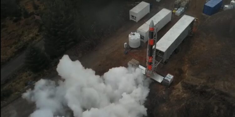 Permission granted for first-of-its-kind British rocket launch | Science, Climate & Tech News