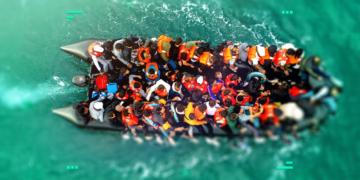 More small boat arrivals under Starmer than Sunak, despite ex-PM being in power seven months longer | Politics News