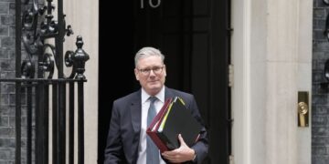 Third Starmer aide leaving role in 12 months | Politics News