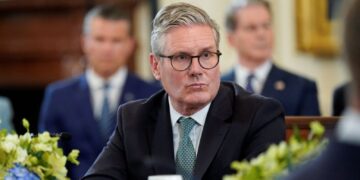 Far right ’emboldened’ says MP as Starmer faces mounting pressure over immigration | UK News