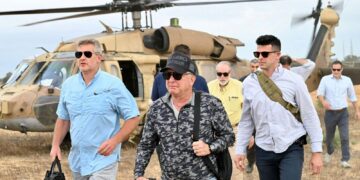 Steve Witkoff’s sanitised Gaza tour snubbed US doctor who said people being ‘shot like rabbits’ | World News