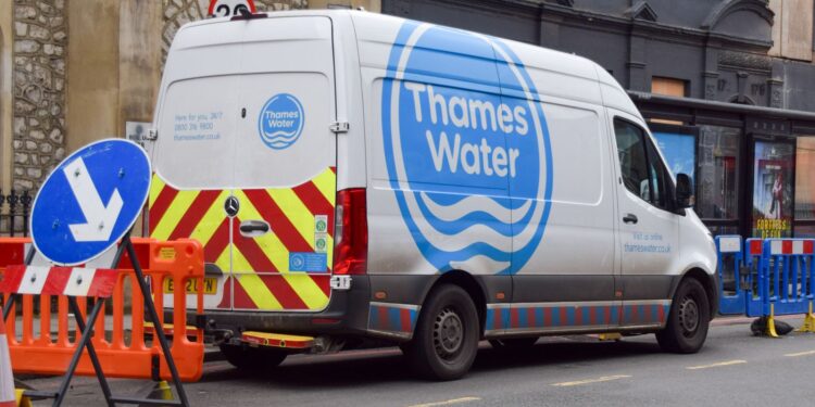 Thames Water crisis: Ministers line up administrator for utility giant | Money News