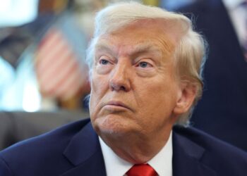 US court rules Trump’s global tariffs are illegal – but leaves them in place for now | US News