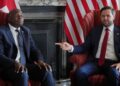 JD Vance’s cordial – then candid – comments left no doubts over the UK-US disagreements | Politics News