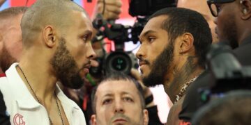 Chris Eubank Jr ‘s rematch against Conor Benn set to take place on November 15 at Tottenham Hotspur Stadium | Boxing News