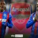 Eberechi Eze transfer news: Arsenal agree £67.5m deal to sign Crystal Palace forward after hijacking Tottenham move | Football News