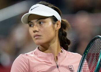Emma Raducanu: British No 1 suffers heavy defeat to Wimbledon finalist Amanda Anisimova in Montreal | Tennis News