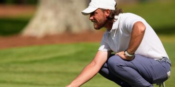 Tommy Fleetwood says ‘no point in negative effects’ after missing out on first PGA Tour title at FedEx St Jude Championship | Golf News