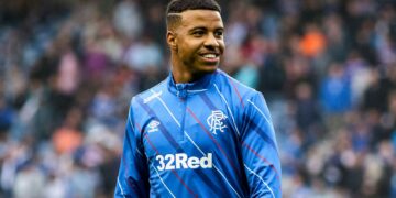 Hamza Igamane leaves Rangers: Lille sign striker in £10.4m deal after ‘injury’ controversy at St Mirren | Football News