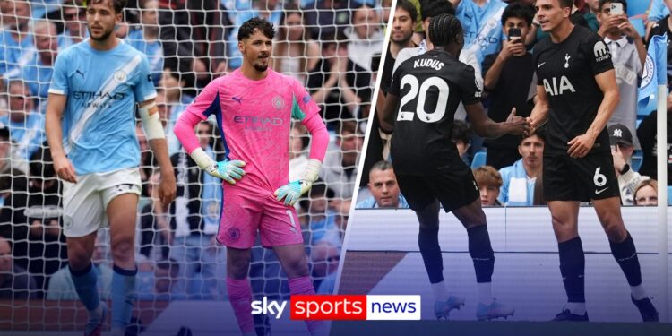 'It's a BIG mistake!' | Soccer Saturday react to Trafford howler