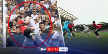 Ref Watch: The difference between Bassey and Yoro incidents