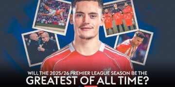 Why this Premier League season will be the G.O.A.T: Epic title-race, guaranteed goals, promoted teams up for the scrap | Football News