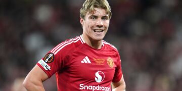 Man Utd transfer news: AC Milan in talks over deal for Rasmus Hojlund after Benjamin Sesko arrival | Football News