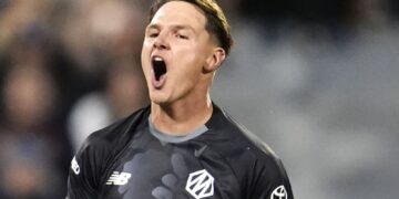 Sonny Baker: England fast-bowling prospect excites Harry Brook after strong performances in The Hundred | Cricket News