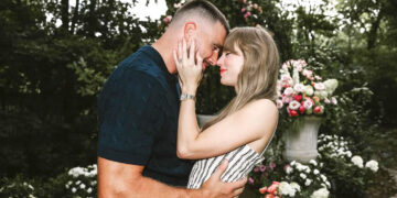 Taylor Swift & Travis Kelce Are Engaged!