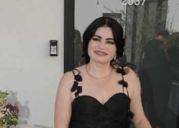 Flavia Lanini Encourages Men to Get in on Hollywood’s Favorite Lymphatic Drainage Treatment