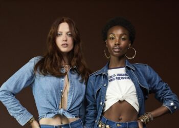 Celeb-Favorite MOTHER Marks 10 Years of the Iconic Hustler Jeans — in Style