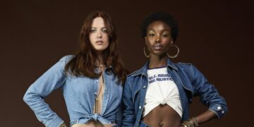 Celeb-Favorite MOTHER Marks 10 Years of the Iconic Hustler Jeans — in Style