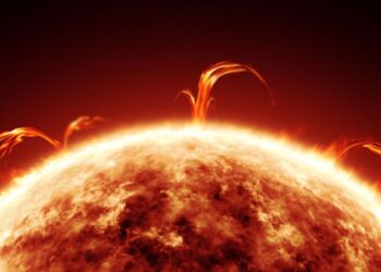 IBM and NASA Develop a Digital Twin of the Sun to Predict Future Solar Storms
