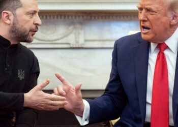 Timeline of Two Leaders’ History