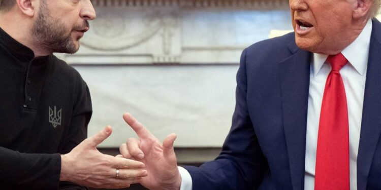 Timeline of Two Leaders’ History