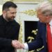 Trump Hosts Major Ukraine-Europe Summit on Russia-Ukraine War