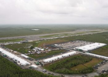 Florida judge sorts who is in charge of ‘Alligator Alcatraz’ : NPR