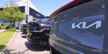 IRS makes it a little easier to get the EV tax credit before it ends : NPR