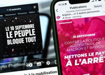 Young, politicised, far left: Who are France's ‘Block Everything’ protesters?