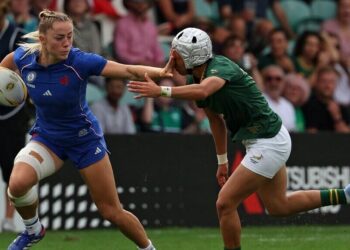 France, New Zealand win big to advance to Women's Rugby World Cup quarter-finals